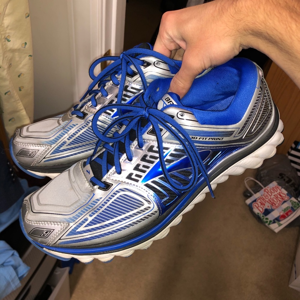 👟BROOKS👟 Glycerin G13 Men’s Running Shoes